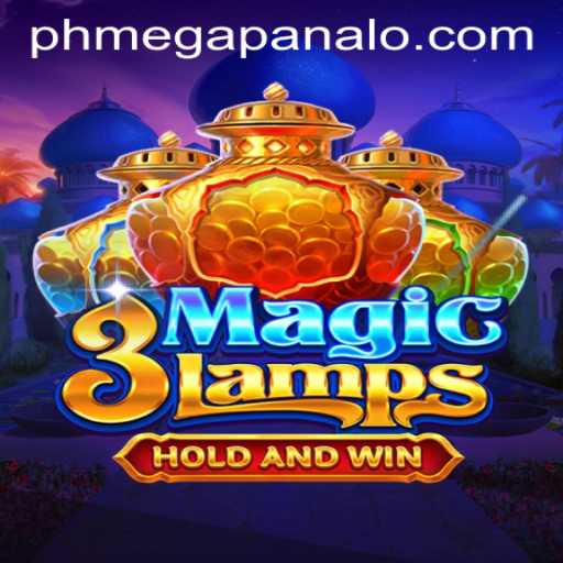 Exploring the Enchanting World of 3MagicLamps at Mega Panalo Casino
